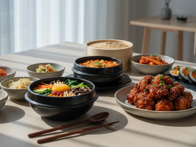 Annyeong - Korean Cuisine