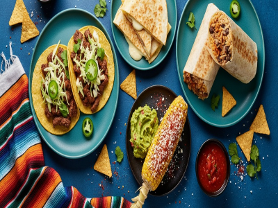 
                                Picante - Spicy Mexican Grill