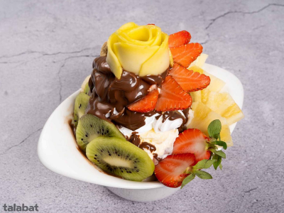 
                                Mix Fruits Dessert Café - Juice & Dessert