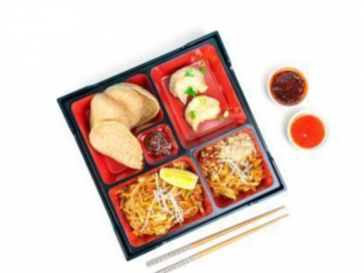 Asian Bento Eats