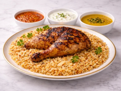 Mansaf Al Balad 