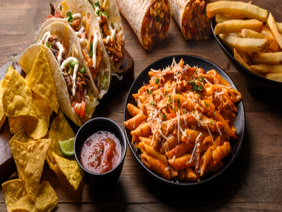 
                                Habanero's Tex – Mex Grill