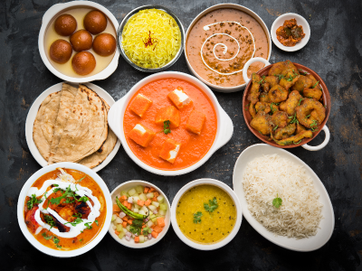 
                                BoxEats - Indian Cuisine