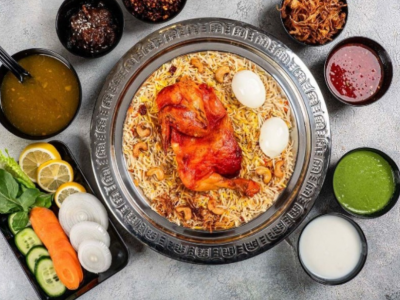 
                                MEEM MANDI MADHBII RESTAURANT