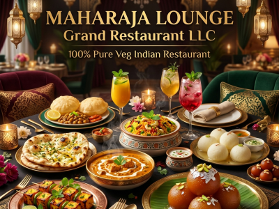 Maharaja Lounge 