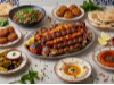 
                                Taste of Beirut