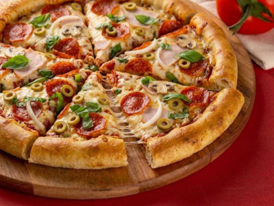 
                                Antonio's Pizza