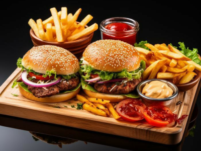 
                                Malik Alhawawshi Restaurant