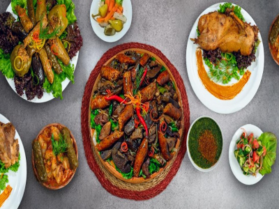 Masmat Baha Restaurant