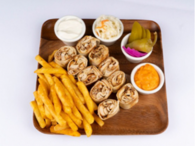 
                                Shawarma Al Emprator