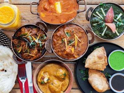 Spice Avenue Restaurant
