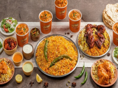 
                                Tikka Tanoor