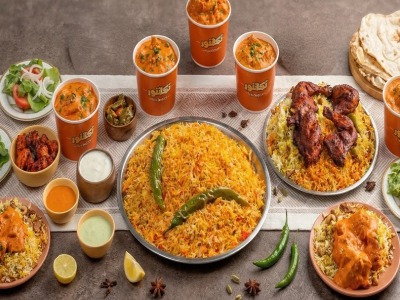 
                                Tikka Tanoor