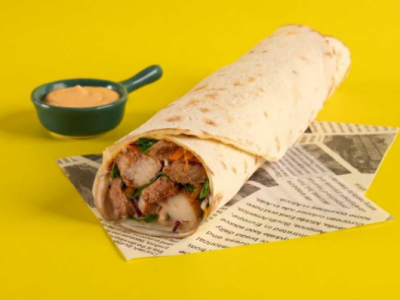 Crazy Wraps