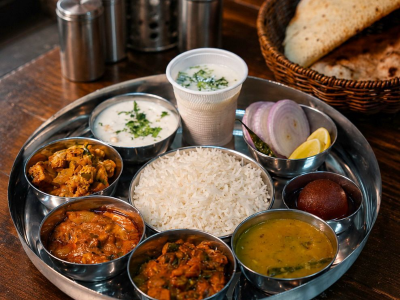 
                                Vindhya Bhavan Restaurant