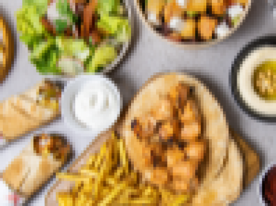 Tawook Nation - Chicken Platters & Sandwiches