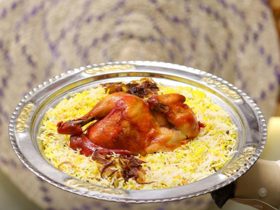 
                                Tihama Mandi Restaurant