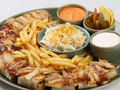 
                                Arous Beirut Restaurant