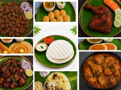 
                                Ramassery Restaurant
