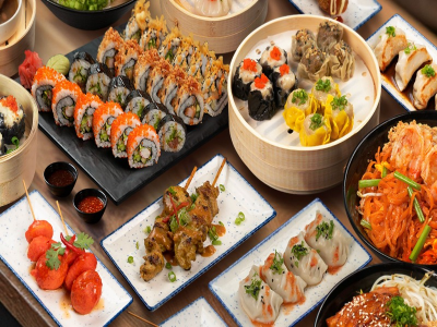 
                                SUPER BOWL ASIAN CAFE