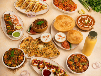 Chaat House