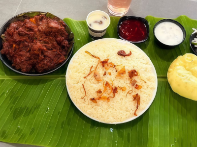 Tea Choice Restaurant