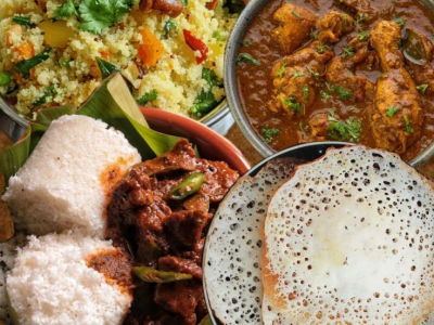 
                                Kerala Express Restaurant 