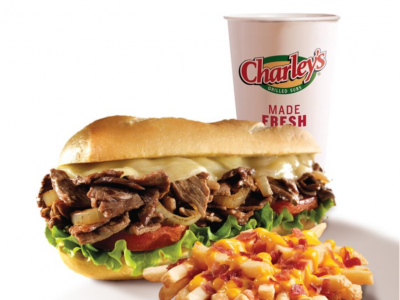 Charleys Philly Steaks