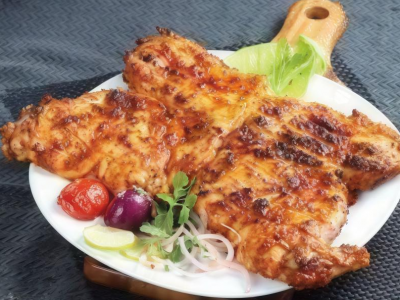 
                                Spicy Lane Restaurant