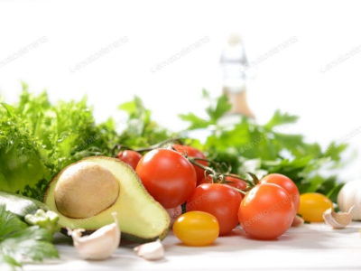 Diet & Healthy Restaurant