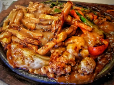 Yoko Sizzlers