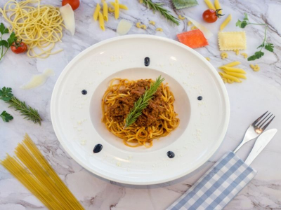 Andrea's Pasta 