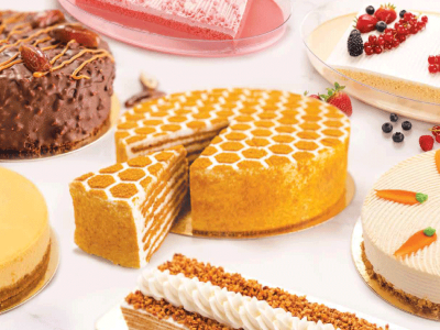 Katrina Sweets & Confectionery