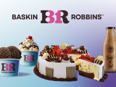 Baskin-Robbins - Ice Cream Cake : Oreo® Cookie Cake Attention cookie and  ice cream lovers - Oreo® cookies circle the top of this delicious cake  frosted with Vanilla ice cream, drizzled in