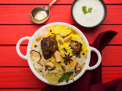 Bombay Biryani