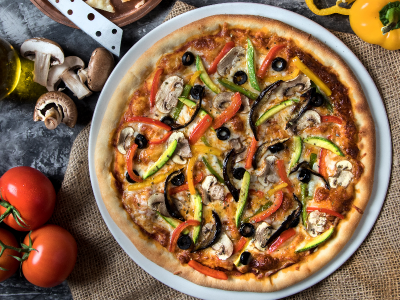 Pizza Parlour
