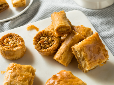 Tarboosh Sweets