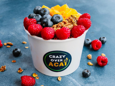Crazy Over Acai