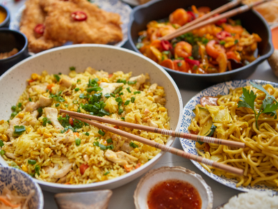 Orient Grill