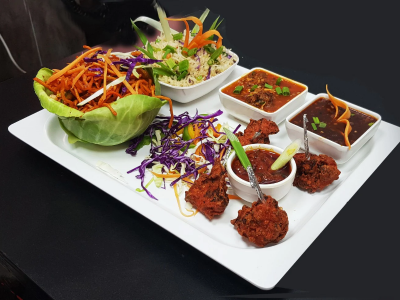 
                                Mumbai Chinese Street 