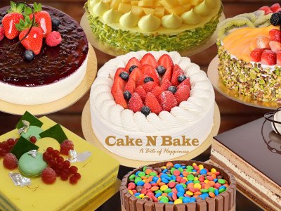 Cake N Bake - Cakes And More 