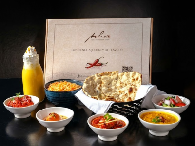 Asha's