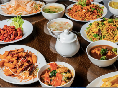 China Wok