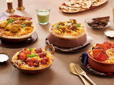 Indian Oven