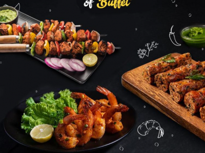 
                                Barbeque Nation