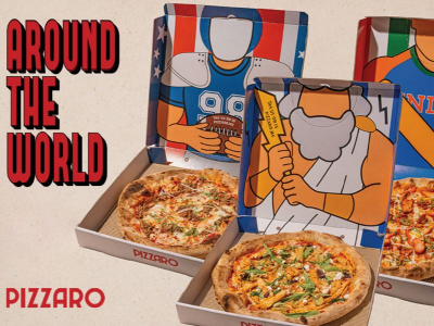 
                                Pizzaro - Italian Pizza & Pasta