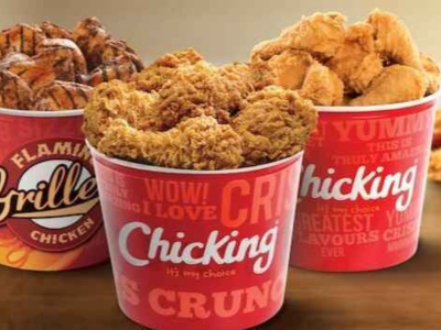 
                                Chicking Fried Chicken