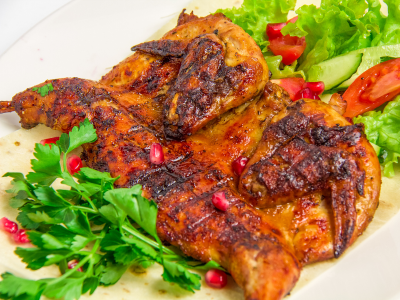 
                                Al Kashkha Restaurant And Grill