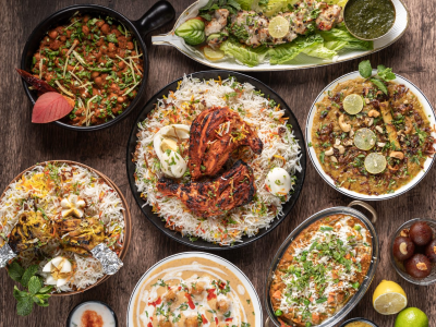 Biryani Junction