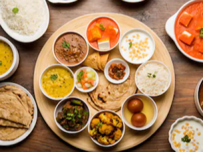Jalpan Vegetarian Restaurant